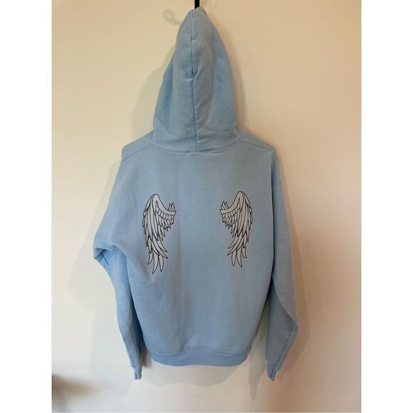 Nike Blue Angel Hoodie - Picture 8 of 8